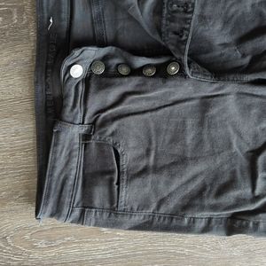 American Eagle Black Jeans